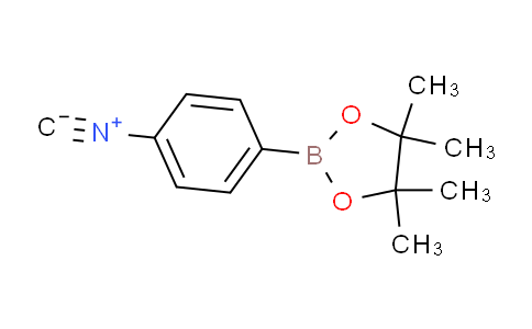 CAS No. 2001005-77-0, 2-(4-Isocyanophenyl)-4,4,5,5-tetramethyl-1,3,2-dioxaborolane