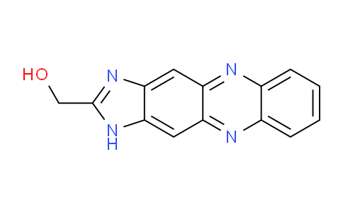 CAS No. 2006276-99-7, 2-(Hydroxymethyl)-1H-imidazo[4,5-b]phenazine