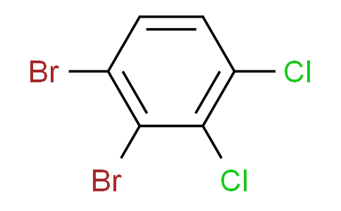 CAS No. 100191-48-8, 1,2-Dibromo-3,4-dichlorobenzene