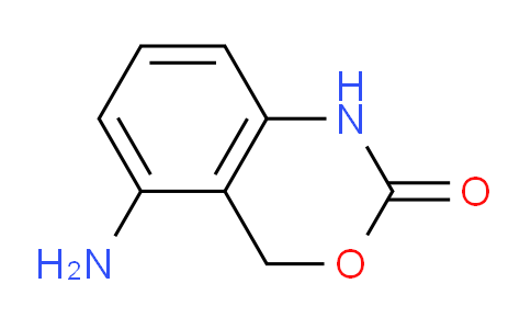 CAS No. 1002129-69-2, 5-Amino-1H-benzo[d][1,3]oxazin-2(4H)-one