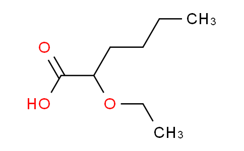 CAS No. 100249-59-0, 2-Ethoxyhexanoic Acid
