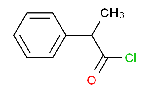 CAS No. 22414-26-2, 2-Phenylpropanoyl chloride