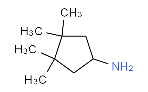 CAS No. 226548-31-8, 3,3,4,4-Tetramethylcyclopentanamine