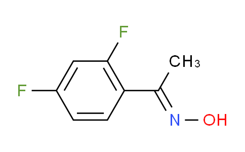 CAS No. 149773-86-4, 2',4'-Difluoroacetophenone oxime