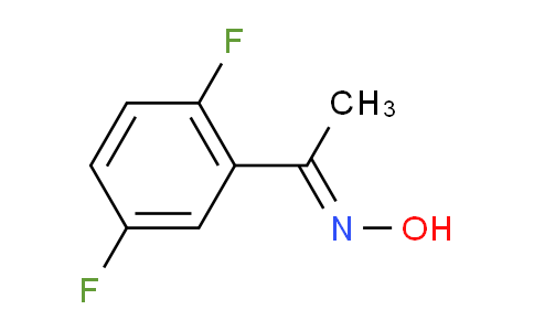 CAS No. 149773-87-5, 2',5'-Difluoroacetophenone oxime