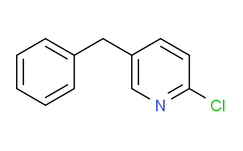 CAS No. 149879-32-3, 5-Benzyl-2-chloropyridine