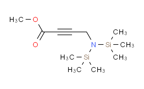 MC811389 | 112561-10-1 | Methyl 4-[Bis(trimethylsilyl)amino]-2-butynoate