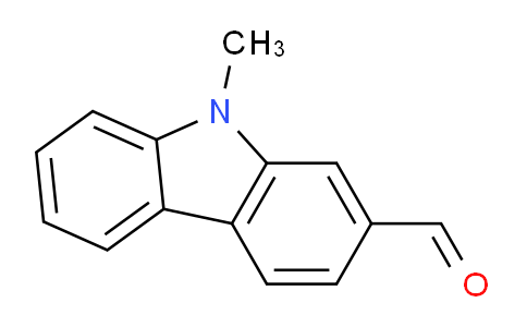 CAS No. 108793-90-4, 9-Methyl-9H-carbazole-2-carbaldehyde
