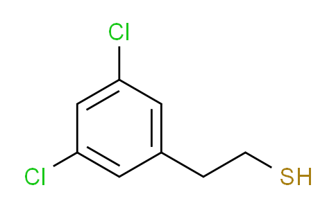 CAS No. 1174005-49-2, 2-(3,5-Dichlorophenyl)ethanethiol