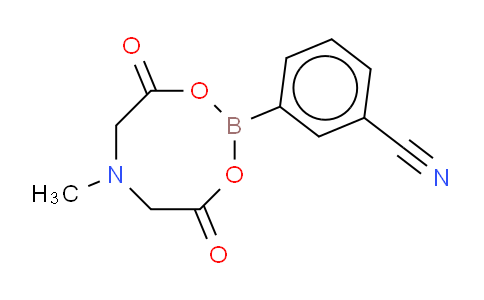 CAS No. 1257738-14-9, Potassium 4-ethoxy-3-nitrophenyltifluoroborate