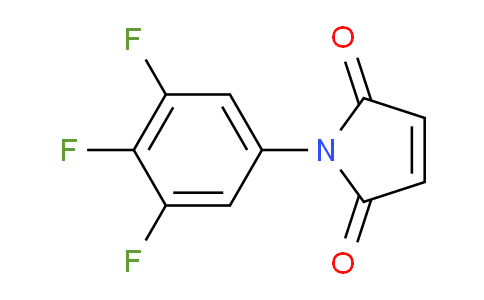 CAS No. 1188945-12-1, 1-(3,4,5-Trifluorophenyl)-1H-pyrrole-2,5-dione