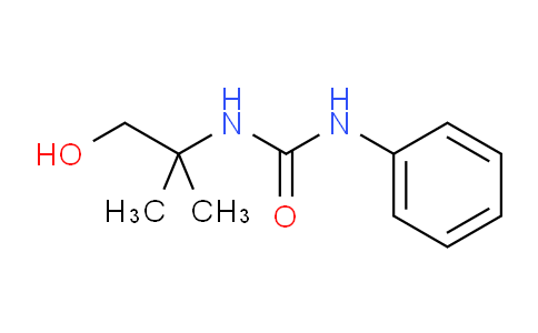 CAS No. 223600-51-9, 1-(1-Hydroxy-2-methylpropan-2-yl)-3-phenylurea