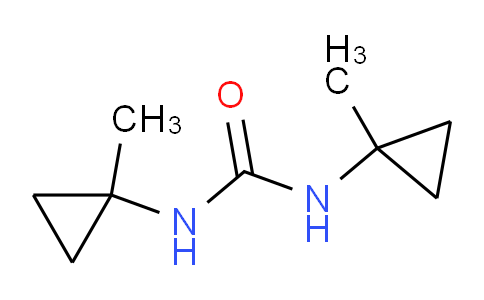 CAS No. 2044706-57-0, 1,3-Bis(1-methylcyclopropyl)urea