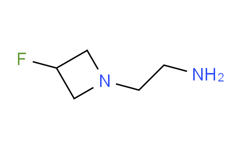 MC811533 | 2045189-35-1 | 3-Fluoroazetidine-1-ethanamine