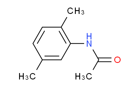 CAS No. 2050-44-4, N-(2,5-Dimethylphenyl)acetamide