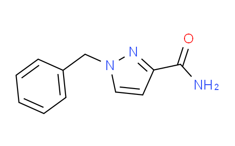 CAS No. 1803606-78-1, 1-Benzylpyrazole-3-carboxamide