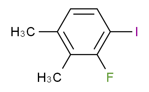 CAS No. 1806323-40-9, 1,2-Dimethyl-3-fluoro-4-iodobenzene