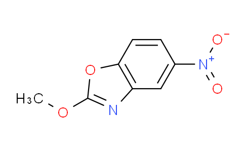 CAS No. 1806324-97-9, 2-Methoxy-5-nitrobenzo[d]oxazole