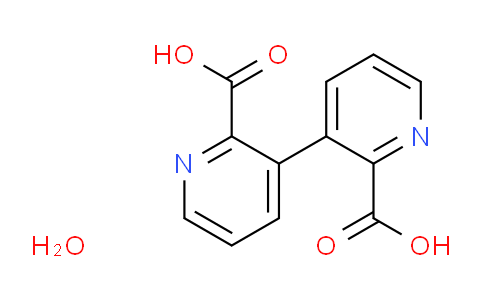 CAS No. 1808157-46-1, [3,3’-Bipyridine]-2,2’-dicarboxylic Acid Hydrate
