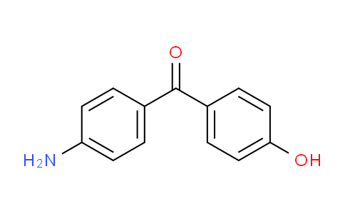CAS No. 14963-34-9, 4-Amino-4'-hydroxybenzophenone