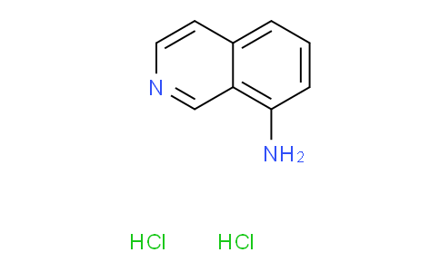 1187929-16-3 | Isoquinolin-8-amine dihydrochloride