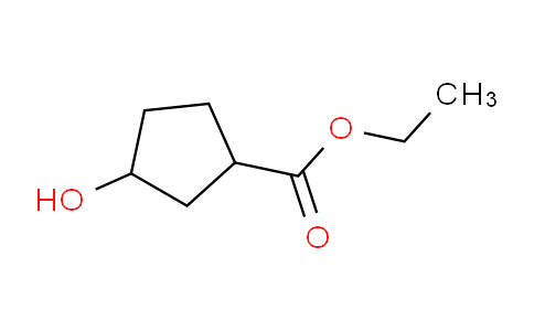 CAS No. 1187933-07-8, Ethyl 3-Hydroxycyclopentanecarboxylate
