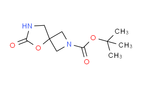 CAS No. 1799438-98-4, tert-Butyl 6-oxo-5-oxa-2,7-diazaspiro[3.4]octane-2-carboxylate