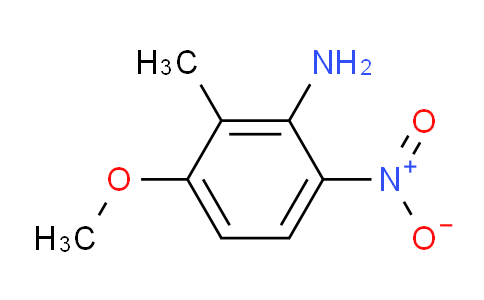 CAS No. 132873-82-6, 3-Methoxy-2-methyl-6-nitroaniline