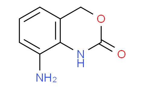 CAS No. 148890-67-9, 8-Amino-1H-benzo[d][1,3]oxazin-2(4H)-one