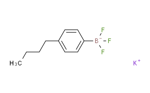 CAS No. 1412414-09-5, Potassium 4-butylphenyltrifluoroborate