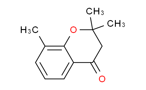 CAS No. 142228-70-4, 2,2,8-Trimethylchroman-4-one