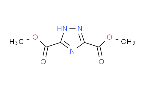 CAS No. 26663-15-0, Dimethyl 1H-1,2,4-Triazole-3,5-dicarboxylate