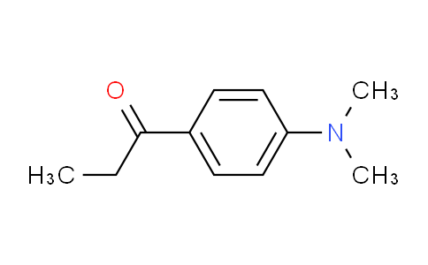 CAS No. 26672-58-2, 1-[4-(Dimethylamino)phenyl]-1-propanone