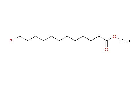 CAS No. 26825-95-6, Methyl 12-Bromododecanoate