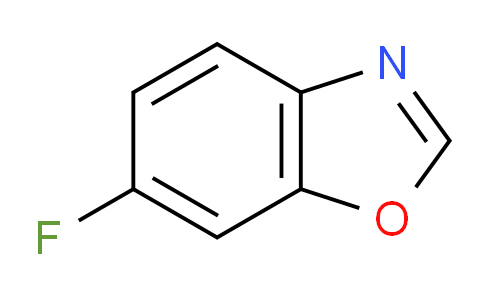 CAS No. 221347-70-2, 6-Fluorobenzoxazole