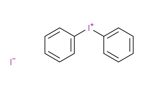 CAS No. 2217-79-0, Diphenyliodonium iodide