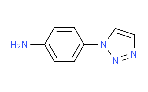 CAS No. 16279-88-2, 1-(4-AMINO-PHENYL)-1,2,3-TRIAZOLE