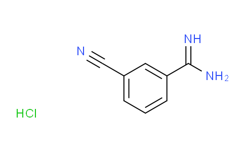 CAS No. 228722-01-8, 3-Cyanobenzamidine Hydrochloride