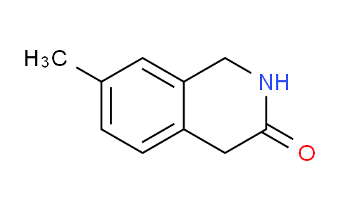 CAS No. 1782356-84-6, 7-Methyl-1,2-dihydroisoquinolin-3(4H)-one