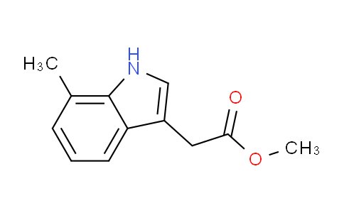 1783785-91-0 | Methyl 7-Methylindole-3-acetate