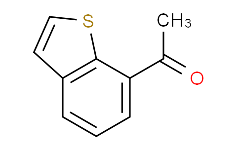CAS No. 22720-52-1, 1-(Benzo[b]thiophen-7-yl)ethanone