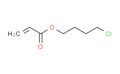 CAS No. 2206-87-3, 4-Chlorobutyl Acrylate