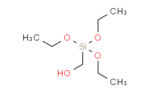 CAS No. 162781-70-6, (Triethoxysilyl)methanol