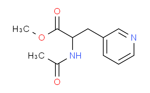 CAS No. 1064157-45-4, Methyl 2-Acetamido-3-(3-pyridyl)propanoate
