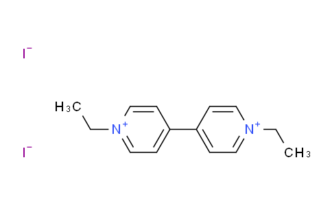 CAS No. 1983-61-5, 1,1’-Diethyl-[4,4’-bipyridine]-1,1’-Diium Iodide