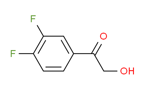 CAS No. 218449-33-3, 3’,4’-Difluoro-2-hydroxyacetophenone