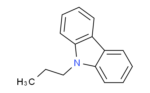 CAS No. 1484-10-2, 9-Propyl-9H-carbazole