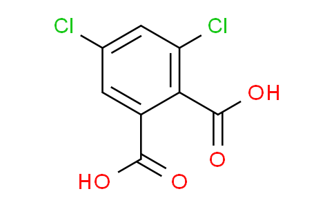 CAS No. 25641-98-9, 3,5-Dichlorophthalic Acid
