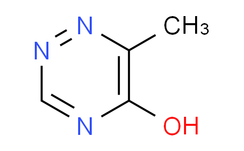 CAS No. 16120-00-6, 6-Methyl-1,2,4-triazin-5-ol