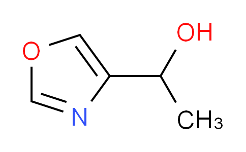 CAS No. 1612233-66-5, 1-(Oxazol-4-yl)ethanol